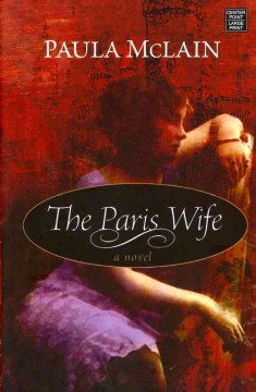 The Paris wife Cover Image