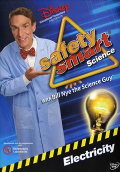 Safety smart science : electricity Book cover