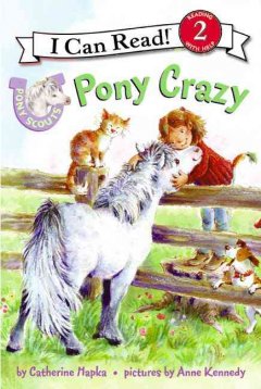 Pony crazy  Cover Image