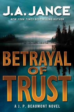 Betrayal of trust  Cover Image