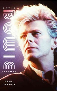 David Bowie : starman  Cover Image