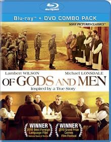 Of gods and men = [Des hommes et des dieux]  Cover Image