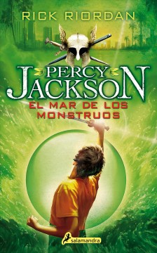 El mar de los monstruos  Cover Image
