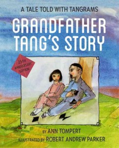 Grandfather Tang's story  Cover Image