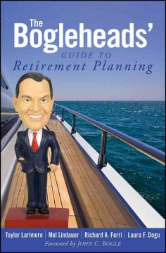 The Bogleheads' guide to retirement planning  Cover Image