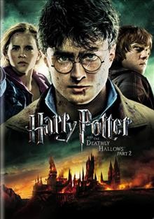 Harry Potter and the deathly hallows. Part 2  Cover Image