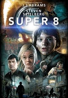 Super 8 Cover Image