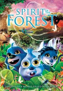 Spirit of the forest Cover Image