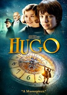 Hugo Book cover