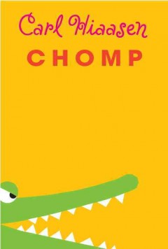 Chomp Book cover