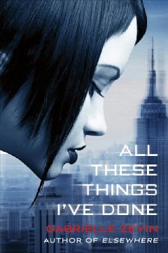 All these things I've done  Cover Image