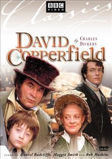 David Copperfield Cover Image