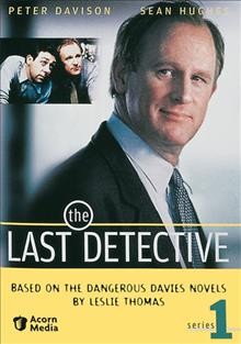 The last detective. Series 1, volume 1 & 2 Cover Image