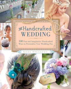 The handcrafted wedding  Cover Image