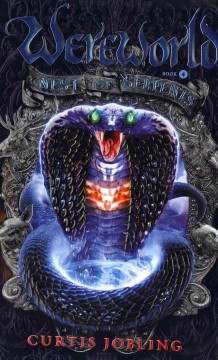 Nest of serpents Book cover