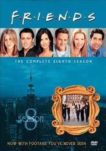 Friends. The complete eighth season Cover Image