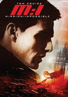 Mission impossible Book cover