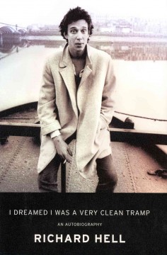 I dreamed I was a very clean tramp : an autobiography  Cover Image