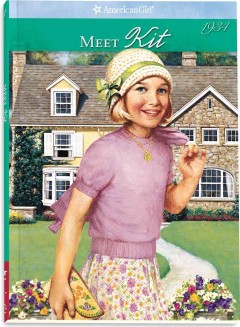 Kit American Girl doll [Pendleton Public Library] Cover Image