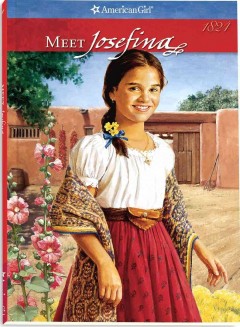Josefina American Girl doll [Pendleton Public Library] Cover Image