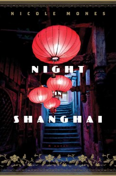 Night in Shanghai  Cover Image