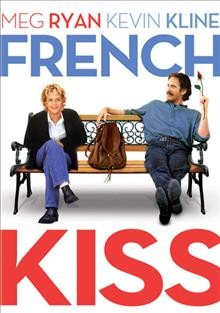 French kiss Book cover