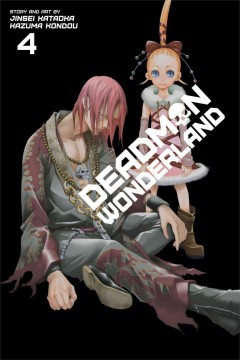 Deadman Wonderland. Volume 4  Cover Image