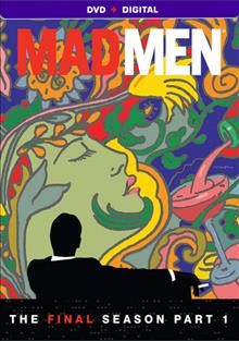 Mad men. The final season, part 1 Cover Image