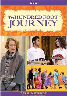 The hundred-foot journey Cover Image