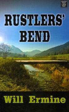 Rustlers' Bend  Cover Image