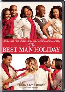 The best man holiday Cover Image