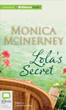 Lola's secret Cover Image