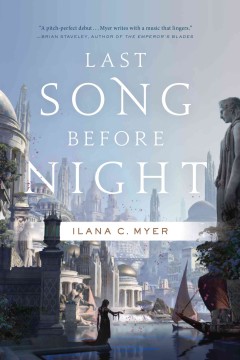 Last song before night  Cover Image