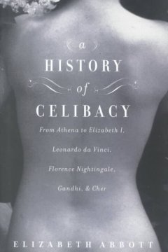 A history of celibacy  Cover Image
