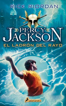 El ladrón del rayo  Cover Image