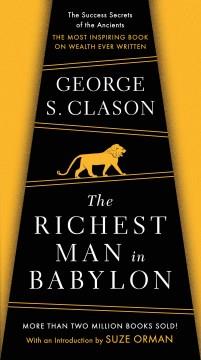 The richest man in Babylon  Cover Image