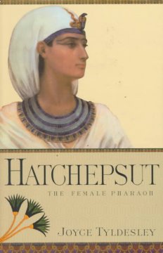 Hatchepsut : the female pharaoh  Cover Image