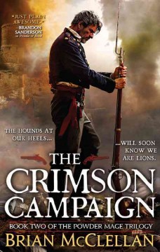 The crimson campaign  Cover Image