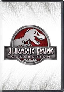 Jurassic Park collection Cover Image