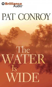 The water is wide Cover Image