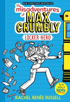 Locker hero Book cover