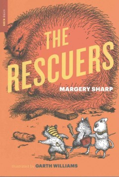 The rescuers  Cover Image