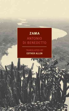 Zama  Cover Image