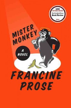 Mister monkey : a novel  Cover Image