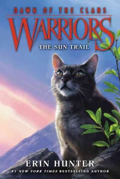 The sun trail Book cover