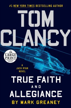 Tom Clancy. True faith and allegiance Cover Image