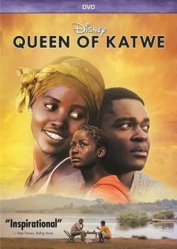 Queen of Katwe Cover Image