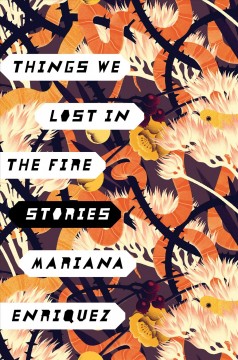 Things we lost in the fire : stories  Cover Image