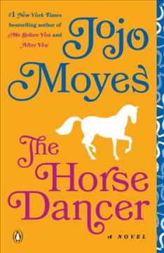 The horse dancer  Cover Image