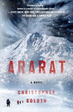 Ararat Book cover